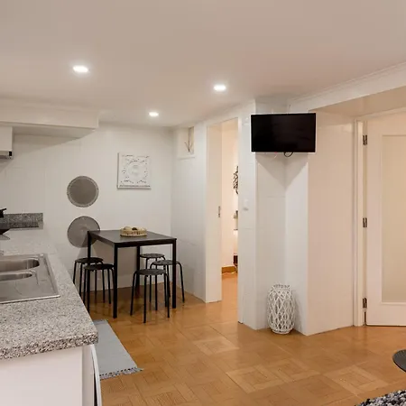 Daire Graca Village Escape 2br Lisboa