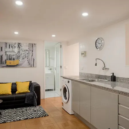 Graca Village Escape 2br Apartmán Lisboa