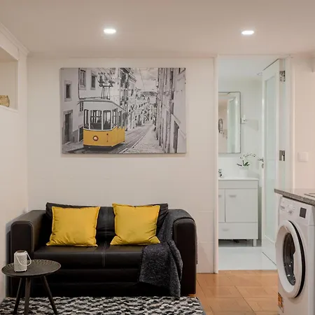 Apartmán Graca Village Escape 2br Lisboa