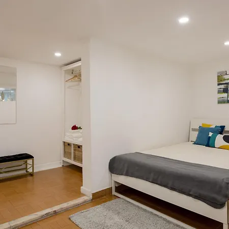 Daire Graca Village Escape 2br Lisboa