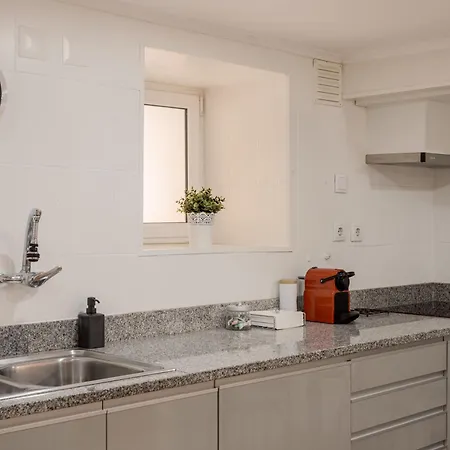 Graca Village Escape 2br Lisboa