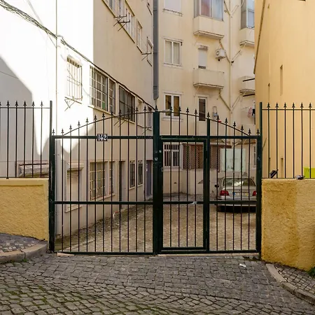 Graca Village Escape 2br Lisboa