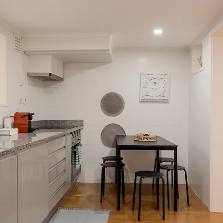 Apartmán Graca Village Escape 2br Lisboa